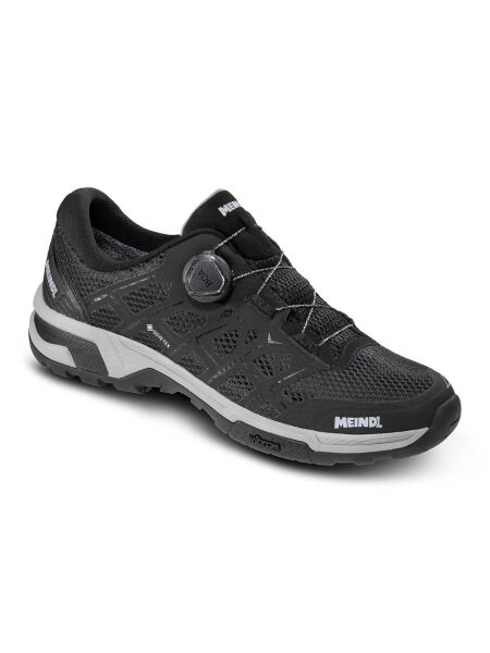 MEINDL Bike & Walk Lady Gore-Tex Boa Damen Outdoor Schuhe schwarz EU 41
