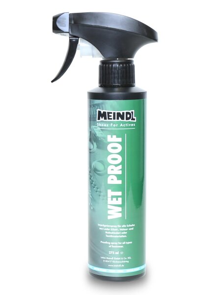 MEINDL Wet-Proof 275 ml Transparent