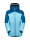 MAMMUT Convey Tour HS Hooded Jacket Women cool Blue-deep ice Gr. S