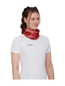 MAMMUT Neck Gaiter Schlauchschal terracotta-salmon