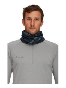 Mammut Mammut Neck Gaiter | O/S | schwarz