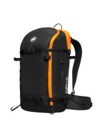 MAMMUT Ride Removable AIRBAG  3.0 Black