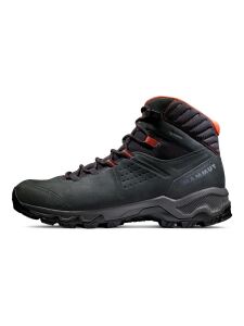 MAMMUT Mercury IV Mid GTX Herren Wanderschuhe black-hot red EU 46 2/3