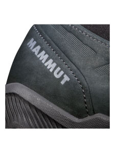 MAMMUT Mercury IV Mid GTX Herren Wanderschuhe black-hot red EU 46 2/3