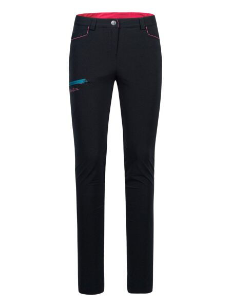 MONTURA SAFARI Pants Damen Outdoor Hose | M | schwarz