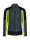 MONTURA Stretch Color Herren Fleece Jacke (9347)Piombo/Verde Lime Gr. M