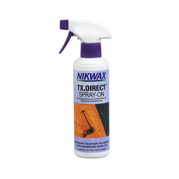 NIKWAX TX.DIRECT SPRAY-ON 300 ML | O/S | violett