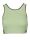 NEW BALANCE W Q Speed Bra Top SPORT-BH | L | grün