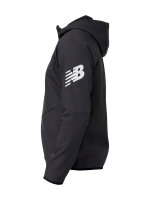 NEW BALANCE Tenacity Grit Softshell Jacket (PHM)phantom Gr. XL