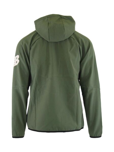 NEW BALANCE Tenacity Grit Softshell Jacket XL grun 67 99