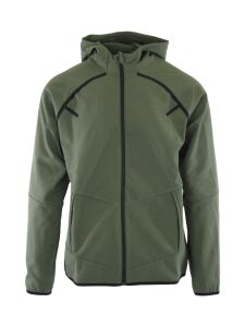 NEW BALANCE Tenacity Grit Softshell Jacket | XL | grün