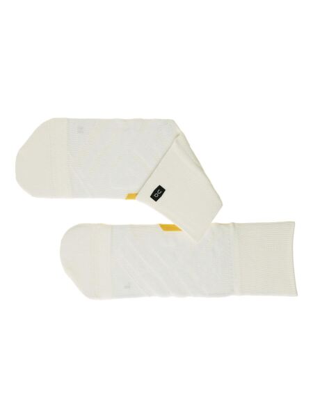 ON Performance Mid Herren Laufsocken white | ice 46-47