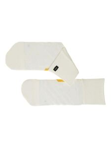 ON Performance Mid Herren Laufsocken white | ice 46-47