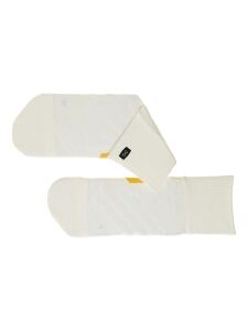 ON Performance Mid Herren Laufsocken white | ice 46-47