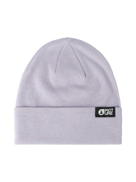 PICTURE ORGANIC CLOTHING TOKELA BEANIE Misty Lilac