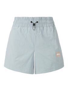 PICTURE OSLON TECH Damen Shorts | XL | Qaurry blue