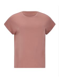 Q SPORTSWEAR Jenirei Soft Touch Tee Damen T-Shirt | Q4/52 | Burlwood