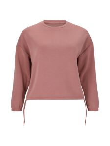 Q SPORTSWEAR Karina Damen Sweatshirt Plus Size
