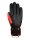 REUSCH Worldcup Warrior DH Herren Skihandschuhe (7809)black/fluo red Gr. 9