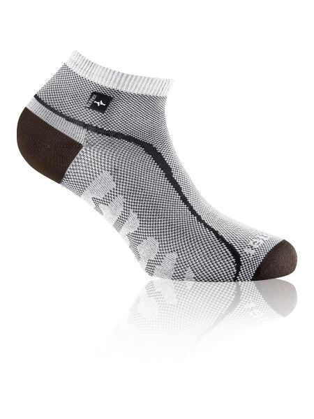 ROHNER R-ULTRA LIGHT  LAUFSOCKEN | 42-44 | grau