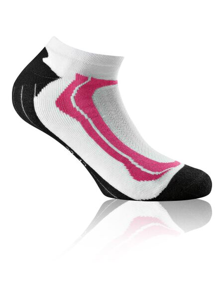 ROHNER SNEAKER SPORT SPORTSOCKEN | 35-38 | pink