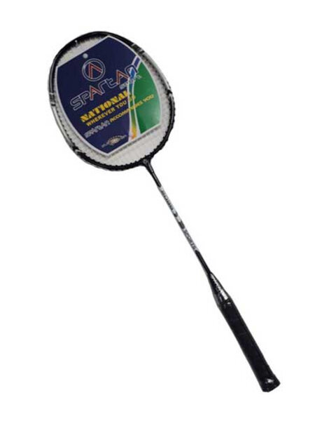 SPARTAN  SPORT SPARTAN PRO 100 Badmintonschläger | O/S | silber