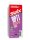 SWIX BP77 hard, 180 g Skiwachs violet