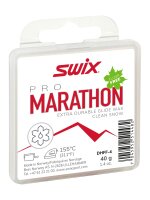 SWIX Marathon white, 40g Skiwachs