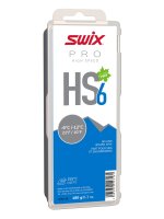 SWIX HS6 Blue, -6°C/-12°C, 180g Skiwachs O HIGH...