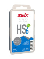 SWIX HS6 Blue, -6°C/-12°C, 60g Skiwachs