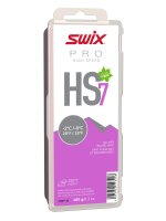 SWIX HS7 Violet, -2°C/-8°C, 180g Skiwachs