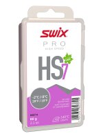 SWIX HS7 VIOLET, -2°C/-8°C, 60G PRO HIGH SPEED WACHS