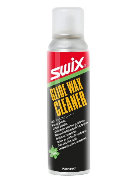 SWIX Glide Wax Cleaner, 150ml Wachsentferner | O/S | transparent