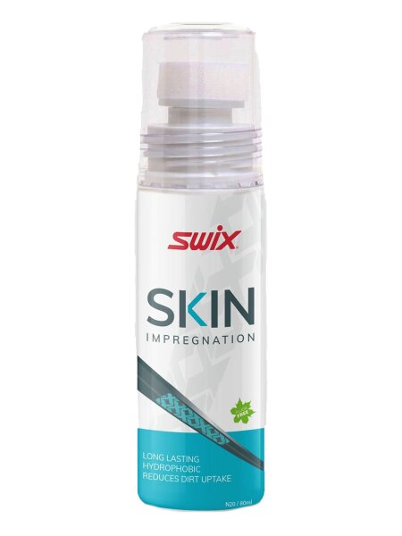 SWIX Skin Impregnation Fell Impregnierung Skitouren Zubehör Transparent