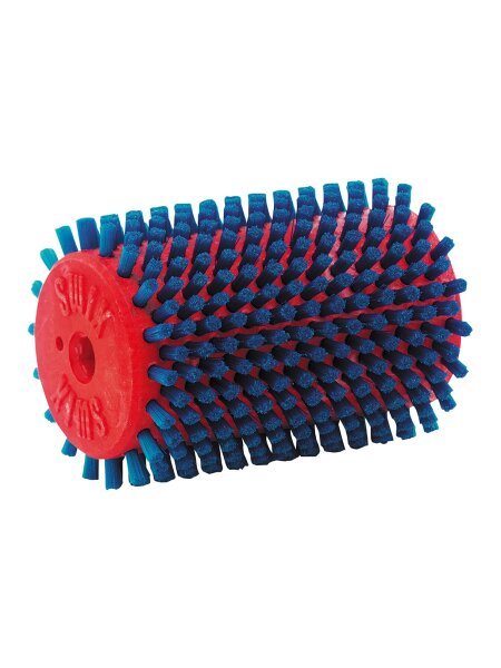 SWIX T17W Rotobrush nylon, 100mm  Belag Strukturbürste | O/S | blau