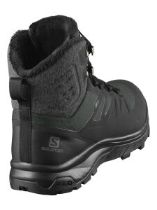 SALOMON Outblast TS CS Waterproof DamenWinterschuhe | EU 38 2/3 | schwarz