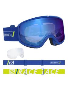 SALOMON FOUR SEVEN SIGMA GOGGLES SKIBRILLE | O/S | blau