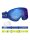 SALOMON FOUR SEVEN SIGMA GOGGLES SKIBRILLE | O/S | blau