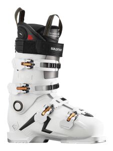 SALOMON S/PRO 90 CHC W (last:100 flex:90) weiss Gr. MP 26-26,5