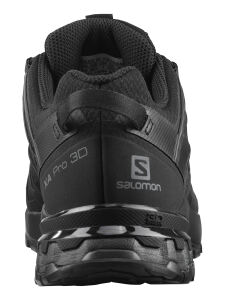 SALOMON XA PRO 3D v8 GTX  WMS LAUFSCHUHE | EU 37 1/3 | schwarz