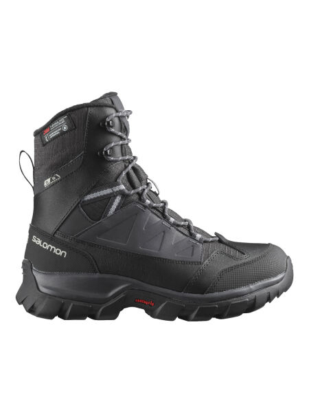 SALOMON Chalten TS CSWP Winterschuhe | EU 38 2/3 | schwarz