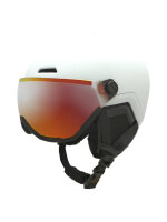 SLOKKER Rally Visor Multi-Photocrom Skihelm