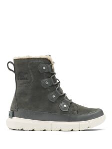 SOREL Explorer II Joan Faux Winterstiefel | EU 38 | grau