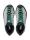 SCARPA Mescalito Damen Zustieg Schuhe gray-tropical green EU 38,5