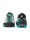 SCARPA Mescalito Damen Zustieg Schuhe gray-tropical green EU 38,5