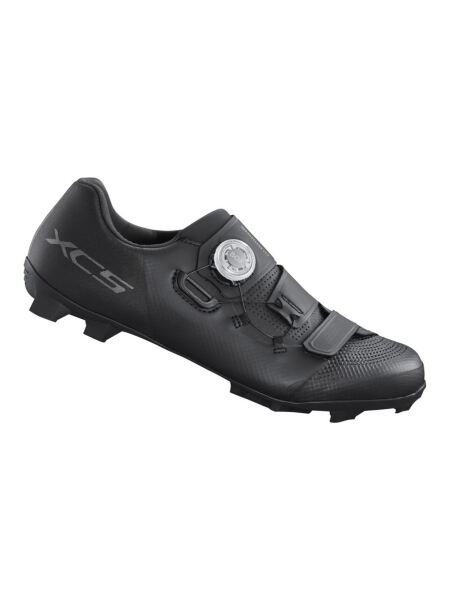 SHIMANO XC502 M Cross Country BIKESCHUHE Black EU 42