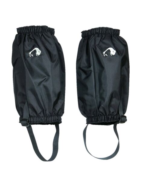 TATONKA GAITER 420 HD SHORT GAMASCHEN | O/S | silber