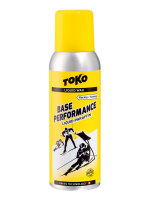 TOKO Base Performance Liquid Paraffin yellow SKIWACHS
