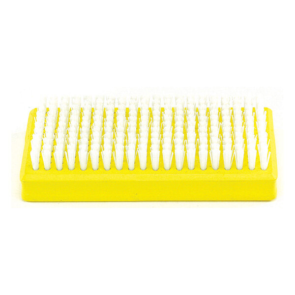 TOKO Base Brush Nylon Belagsbürste Skiservice | O/S | weiss