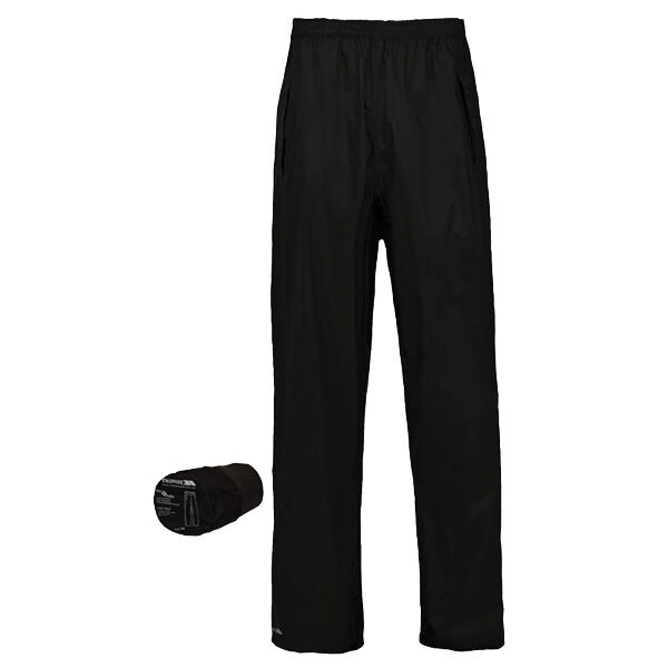 Trespass PACKA TROUSERS | 104/4J | schwarz